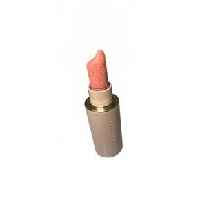 Westman Atelier Lip Suede Matte Lipstick in the shade Petal-missing lid